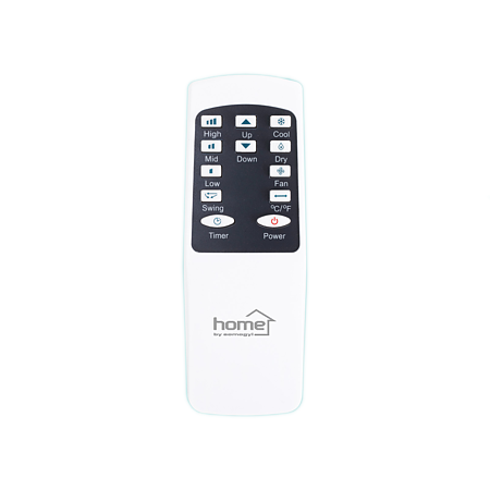Aparat de aer conditionat mobil Home R290, 12000 BTU / h, 65 dB, 3 functii, alb, 44 x 82 x 35 cm Aparat de aer conditionat mobil Home R290, 12000 BTU / h, 65 dB, 3 functii, alb, 44 x 82 x 35 cm