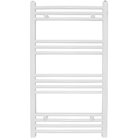Calorifer baie Aquadesign, portprosop, alb, drept, 500 x 1100mm