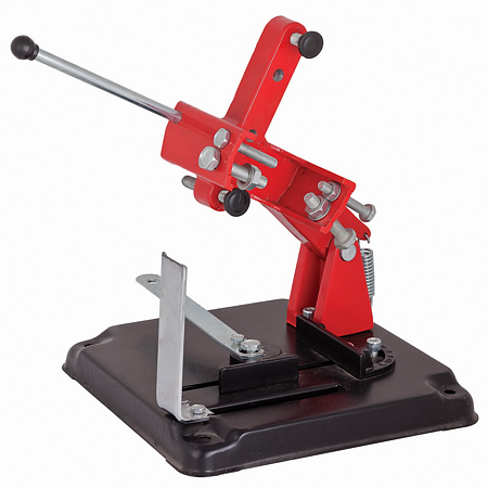 Stativ cu masa pentru flex Raider, 115-125 mm 