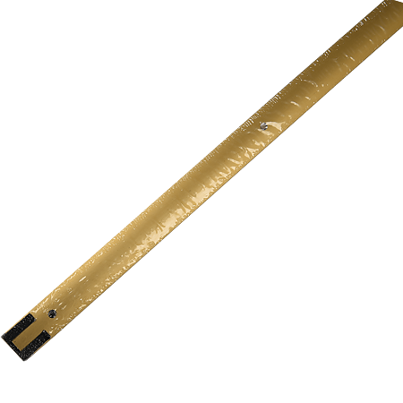 Profil de dilatatie, aluminiu, PR3, gold, 279 cm