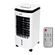 Racitor de aer Home, 80 W,  LHP 400, 65 dB, 3 trepte, gri, 25 x 58 x 28 cm