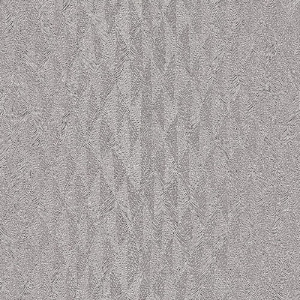 Tapet Modern Erisman 1004937, Argintiu, Vinil Cu Efect Metalic, 0.53 X 10 M
