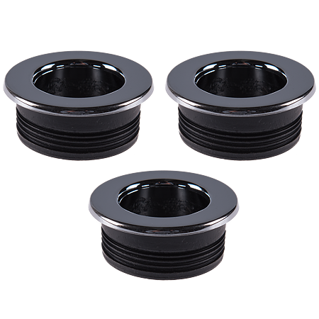 Maner ingropat rotund 070 crom Maner ingropat rotund 070 crom