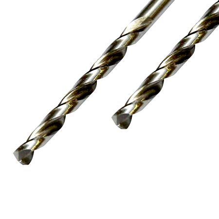 Burghiu Hikoki HSS-G, mandrina standard, pentru metal, 2,8 mm