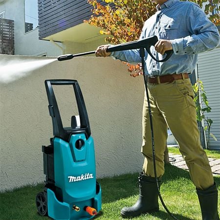 Masina spalat cu presiune Makita HW1200, 1800W, 7 l/min, 5 m