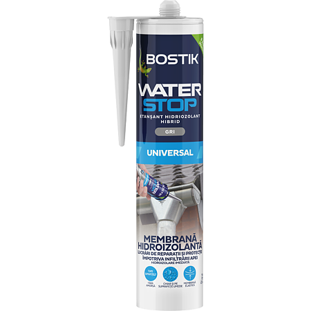 Membrana Waterstop MSP Bostik, 290 ml