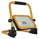 Proiector portabil reincarcabil Emos ACCO, 5V, 20W, lumina rece, IP54, 2000 lm