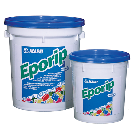 Adeziv epoxidic Mapei Eporip Part A+B, 1,5 Kg + 0,5 Kg