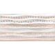Faianta Kai Ceramics Celine Waves, finisaj lucios, bej, model ondulat, 30 x 60 cm