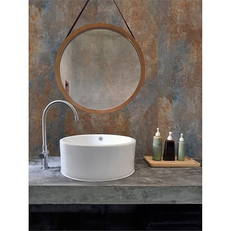 Panou decorativ SPC Kronospan Rocko, Rusty Copper K104, impermeabil, 2800 x 1230 x 4 mm