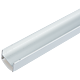 Profil de legatura Omega, material aluminiu, 3 m, 20.5x16 mm