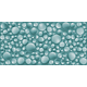 Faianta baie / bucatarie rectificata Round Aqua-D, turquaz, lucios, model, 60 x 30 cm