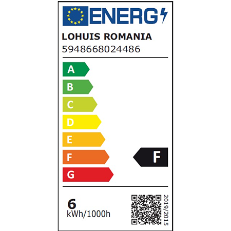 Bec Led Lumanare E14 6 W Lohuis