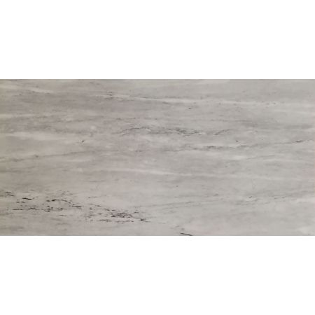 Marmura Carrara Misty, gri, polisata, 61 x 30.5 x 1 cm 