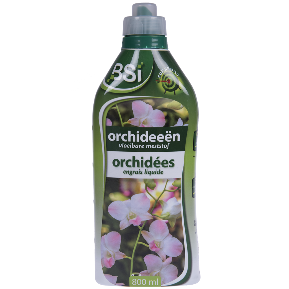 bucuresti bsi (c, m, e) Ingrasamant lichid pentru orhidee BSi, 800 ml