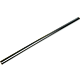 Bara metalica pentru bucatarie, otel cromat, D 16  mm, L 400 mm