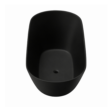 Cada freestanding Marmite BT 0604, compozit mineral, fara preaplin