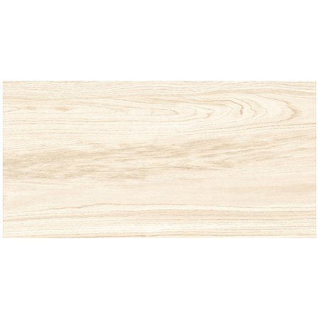 Gresie portelanata exterior/interior KAI Tilia natural, rectificata, mat, decor lemn, crem, 60 x 120 cm