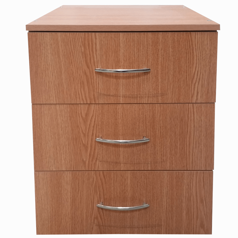 Rollbox, pal melaminat, stejar, 40 x 45 x 62 cm | MatHaus