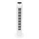 Ventilator tip stalp cu telecomanda Home TWFR78, alb, 78 cm, 45 W