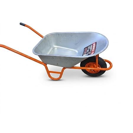 Roaba Aktek, tabla galvanizata, 100 l