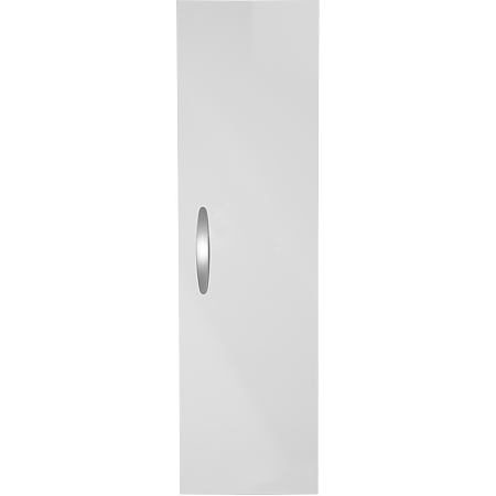 Dulap deschidere dreapta Savinidue 910, PAL, 20 x 71 x 15.5 cm, alb