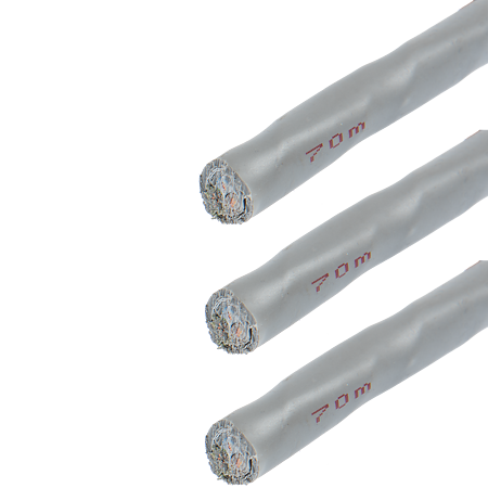 Cablu CYABY-F, monifilar, armat, izolatie PVC, 3 x 2.5 mm Cablu CYABY-F, monifilar, armat, izolatie PVC, 3 x 2.5 mm