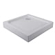 Cabina dus patrata Sanotechnik BQ80C-P, sticla 5mm, 80 x 80 x 202.5 cm