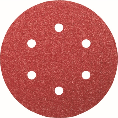 Foi abrazive Bosch, granulatie 120, 150 mm, 5 bucati