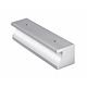 Picior de sofa Furnik LED LEG H, carcasa aluminiu, lumina alb, rece, 21 x 5 x 5 cm