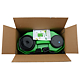 Pompa de stropit Micul Fermier Pandora, acumulator, verde, 16 l