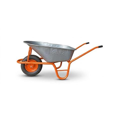 Roaba Aktek, tabla galvanizata, 100 l