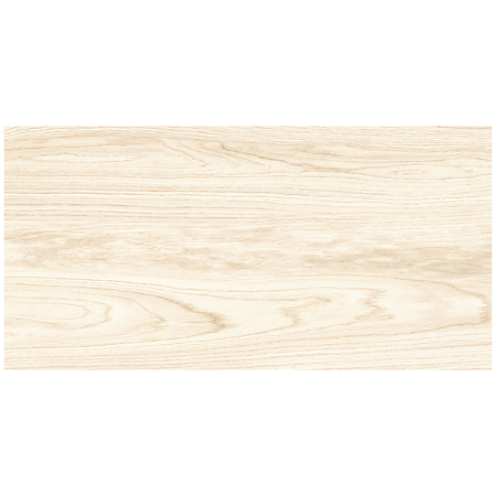 Gresie portelanata exterior/interior KAI Tilia natural, rectificata, mat, decor lemn, crem, 60 x 120 cm