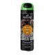 Vopsea marcare fluorescenta temporara Soppec Track Marker, verde, 500 ml