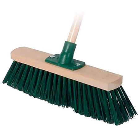 Matura universala cu coada, lemn/plastic, 30 cm Matura universala cu coada, lemn/plastic, 30 cm