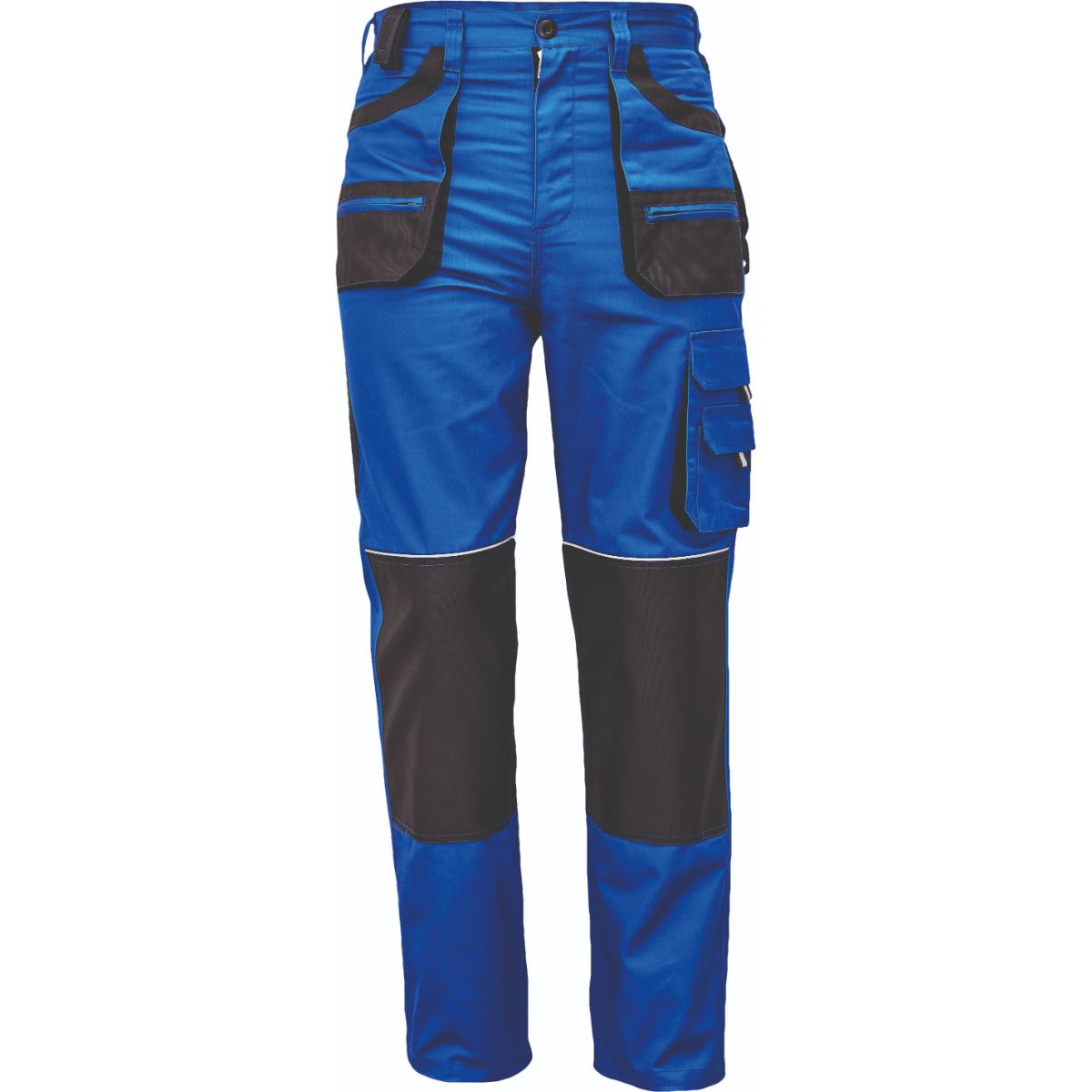 Pantaloni FF Carl BE-01-003, poliester/bumbac, standard, 48 BE-01-003