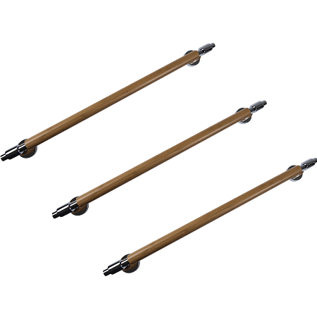 Suport prosop baie Ferro Bambus K07F, tip bara, 60 cm Suport prosop baie Ferro Bambus K07F, tip bara, 60 cm
