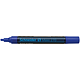 Marker permanent Schneider 270, varf rotund, 3 mm, cu vopsea albastra