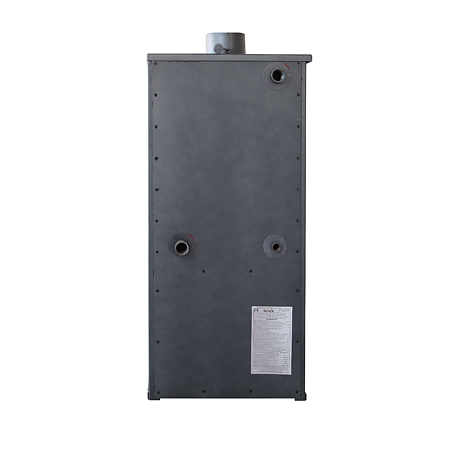 Termosemineu pe peleti Fornello Roma, 22 kW, cu ardere normala, otel Termosemineu pe peleti Fornello Roma, 22 kW, cu ardere normala, otel