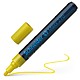 Marker cu vopsea Schneider 270, 1-3 mm, galben