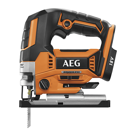 Fierastrau pendular AEG BST 18BLX-0, 18 V