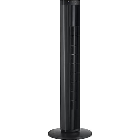 Ventilator tip turn Midea MFZ382RODK, negru, 45 W