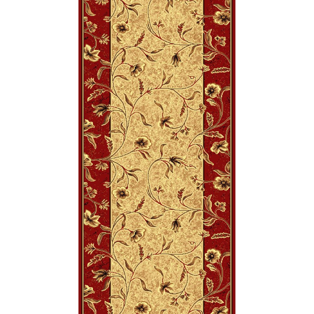 Traversa Gold 171/22, polipropilena BCF, bej, 120 cm