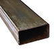 Teava rectangulara 100 x 50 x 3 mm, otel, 6 m Teava rectangulara 100 x 50 x 3 mm, otel, 6 m