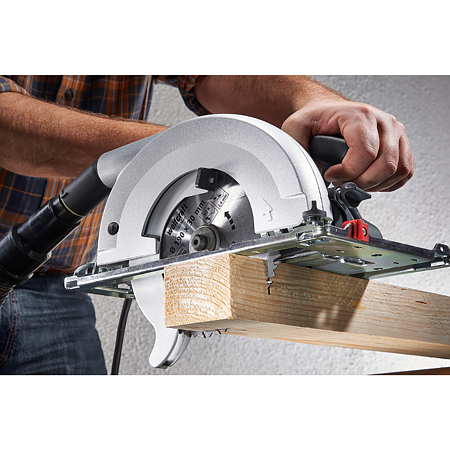 Panza pentru fierastrau circular Wolfcraft, 22 dinti,180 mm