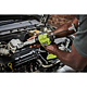 Pistol aplicare  silicon Ryobi RCG18‐0, 18 V, plastic, verde