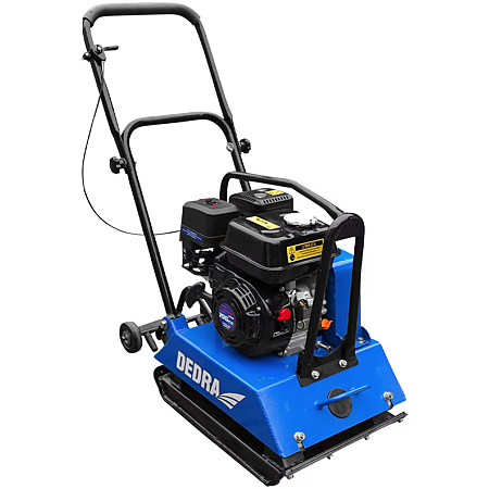 Compactor sol Dedra DED8830, 4100W, 14.4 m/min, 196 cc, 88 kg