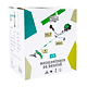 Motocoasa pe benzina cu pornire rapida Micul Fermier GF-1311-S001-G02, 4 accesorii, 3.4 cp