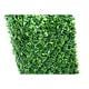 Plasa de gard ornamentala, sarma zincata, verde, grosime fir 2.8 mm, 1.7 x 10 m