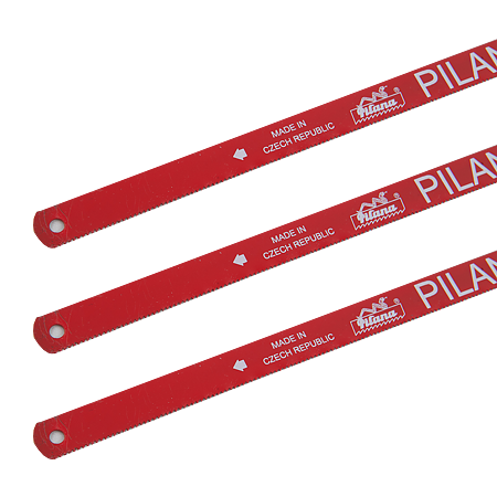 Panza bomfaier Hss flexibila Pilana, 18 Tpi F-3013-18-P, 300 mm
